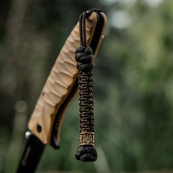 M-Tac темляк Scandinavian Воля Black - MTC-TMLSCVOL-BK