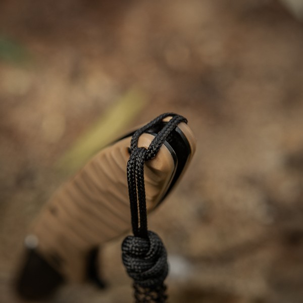 M-Tac темляк Scandinavian Воля Black - MTC-TMLSCVOL-BK