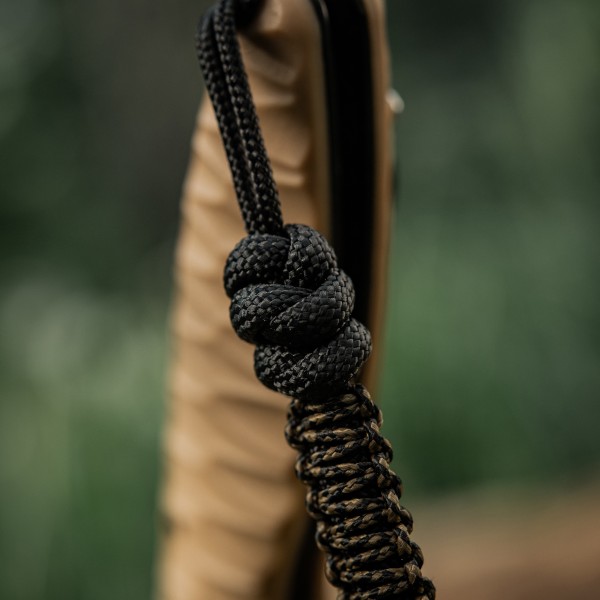 M-Tac темляк Scandinavian Воля Black - MTC-TMLSCVOL-BK