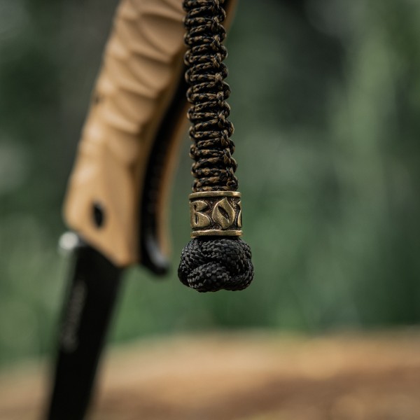 M-Tac темляк Scandinavian Воля Black - MTC-TMLSCVOL-BK