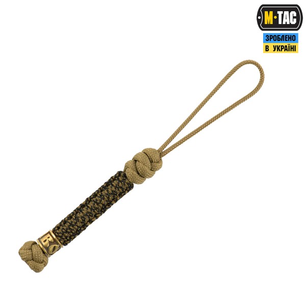 M-Tac темляк Scandinavian ВОЛЯ Coyote - MTC-TMLSCVOL-CO