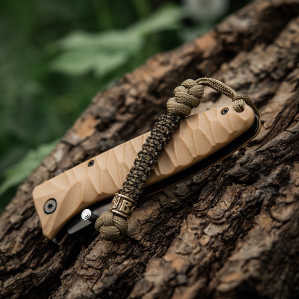 M-Tac темляк Scandinavian ВОЛЯ Coyote - MTC-TMLSCVOL-CO