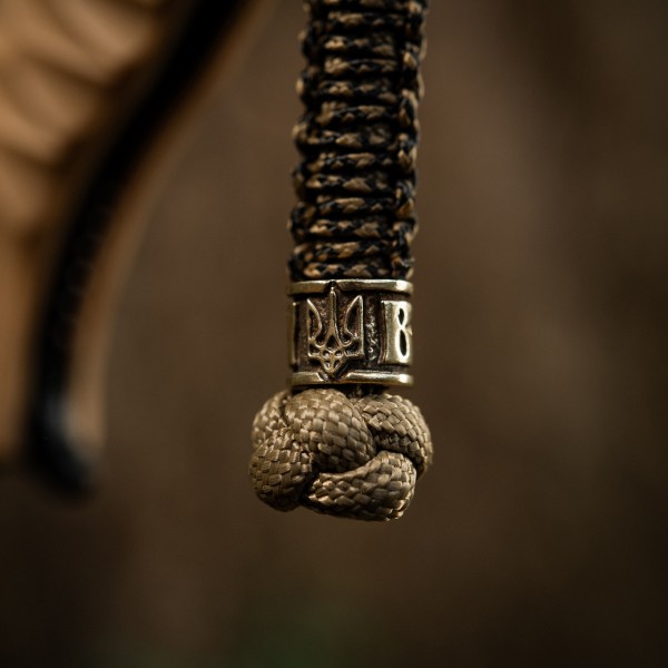 M-Tac темляк Scandinavian ВОЛЯ Coyote - MTC-TMLSCVOL-CO