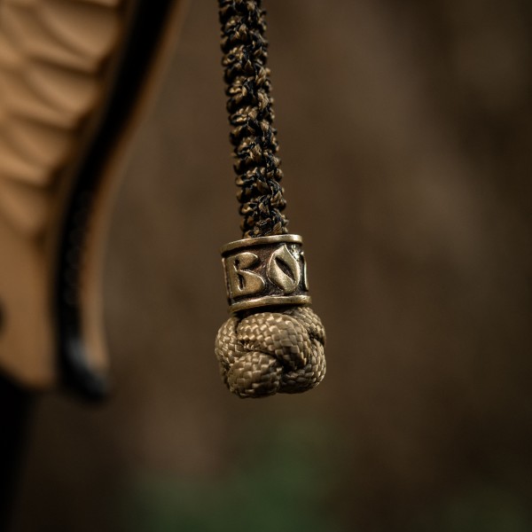 M-Tac темляк Scandinavian ВОЛЯ Coyote - MTC-TMLSCVOL-CO