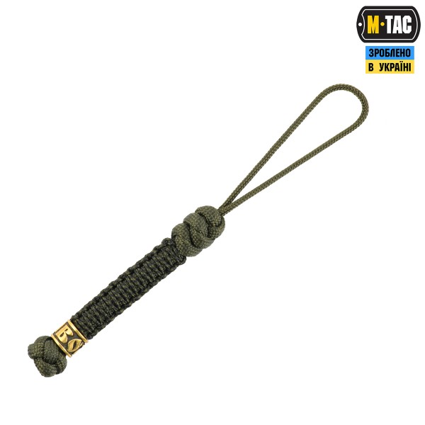 M-Tac темляк Scandinavian Воля Olive - MTC-TMLSCVOL-OD