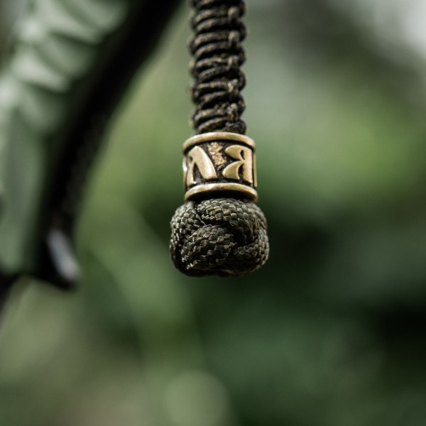 M-Tac темляк Scandinavian Воля Olive - MTC-TMLSCVOL-OD M-Tac темляк Scandinavian Воля Olive - MTC-TMLSCVOL-OD