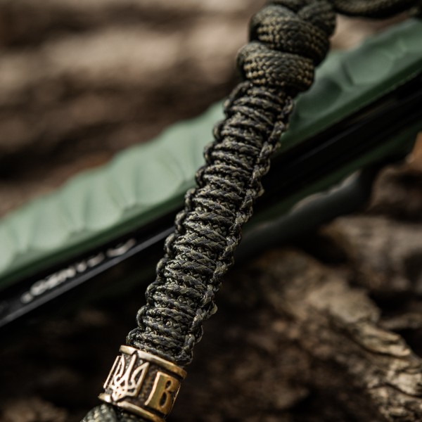 M-Tac темляк Scandinavian Воля Olive - MTC-TMLSCVOL-OD M-Tac темляк Scandinavian Воля Olive - MTC-TMLSCVOL-OD