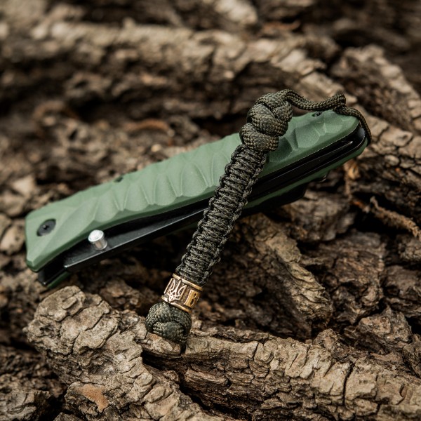 M-Tac темляк Scandinavian Воля Olive - MTC-TMLSCVOL-OD M-Tac темляк Scandinavian Воля Olive - MTC-TMLSCVOL-OD