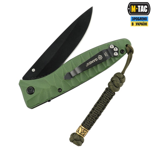 M-Tac темляк Scandinavian Воля Olive - MTC-TMLSCVOL-OD M-Tac темляк Scandinavian Воля Olive - MTC-TMLSCVOL-OD