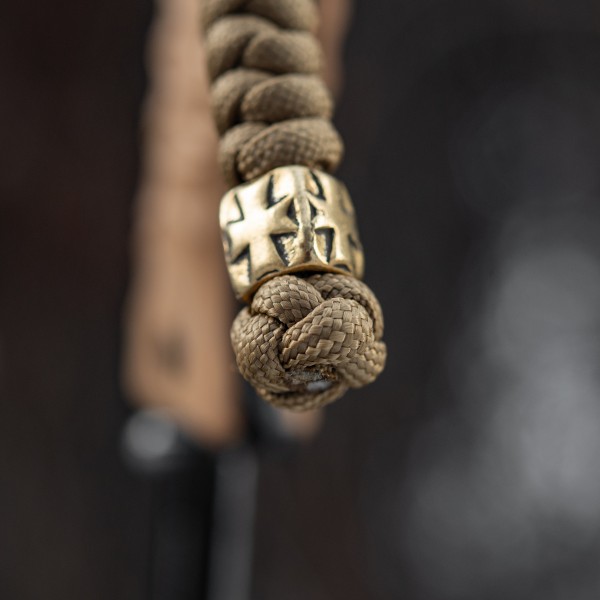 M-Tac темляк Viper Козацький Хрест Coyote - MTC-TMLVKC-COY