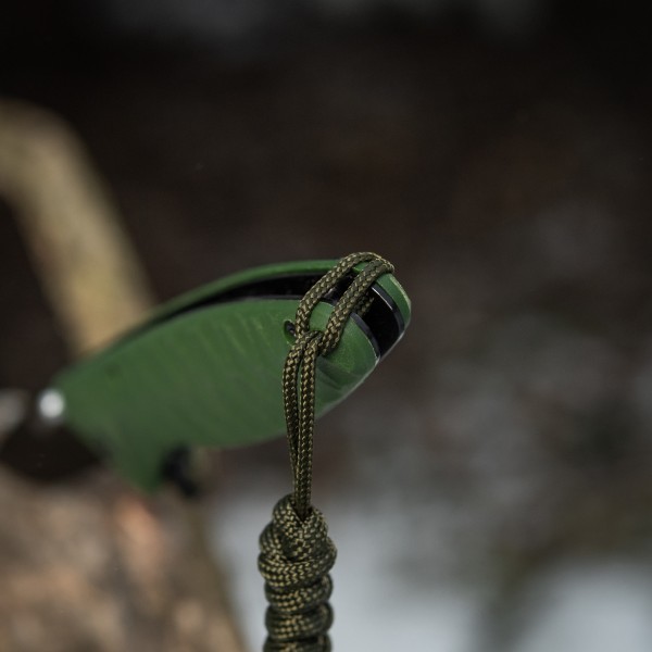 M-Tac темляк Viper Козацкий Крест Olive - MTC-TMLVKC-OD