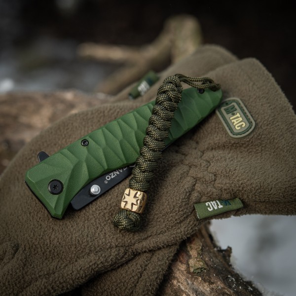 M-Tac темляк Viper Козацкий Крест Olive - MTC-TMLVKC-OD