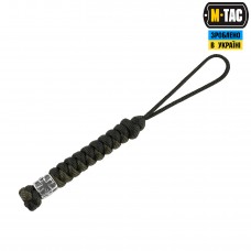 M-Tac темляк Viper Козацкий Крест Steel Black&Olive