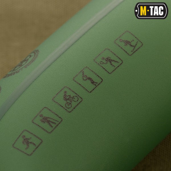 M-Tac бутылка для воды мягкая 500 мл. олива - MTC-WB500 M-Tac бутылка для воды мягкая 500 мл. олива - MTC-WB500