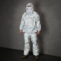 M-Tac костюм маскировочный зимний MTP Alpine