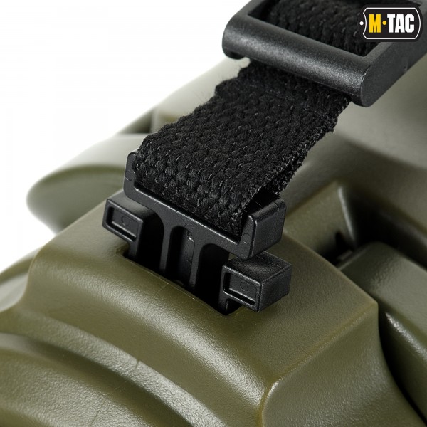 M-Tac термос турістичний1600 мл олива/нерж. - 60060001 M-Tac термос турістичний1600 мл олива/нерж. - 60060001