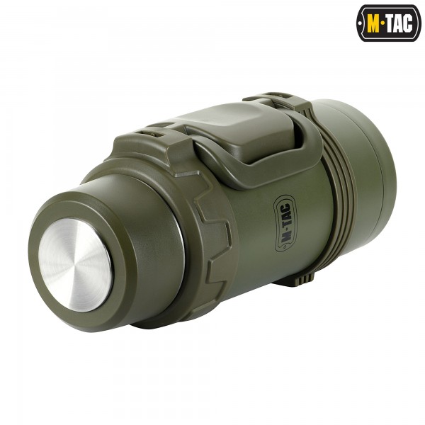 M-Tac термос турістичний1600 мл олива/нерж. - 60060001 M-Tac термос турістичний1600 мл олива/нерж. - 60060001