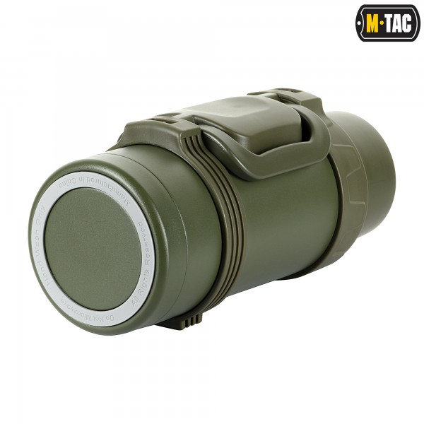 M-Tac термос турістичний1600 мл олива/нерж. - 60060001 M-Tac термос турістичний1600 мл олива/нерж. - 60060001