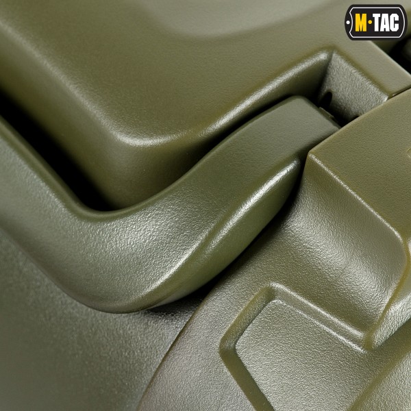 M-Tac термос турістичний1600 мл олива/нерж. - 60060001 M-Tac термос турістичний1600 мл олива/нерж. - 60060001