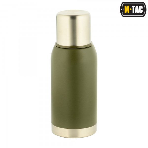 M-Tac термос Type 2 750 мл олива/нерж. - 60059001 M-Tac термос Type 2 750 мл олива/нерж. - 60059001