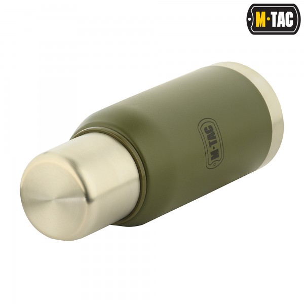 M-Tac термос Type 2 750 мл олива/нерж. - 60059001 M-Tac термос Type 2 750 мл олива/нерж. - 60059001