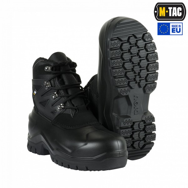 M-Tac черевики зимові Black - UNIC-LOW-R-C-BK