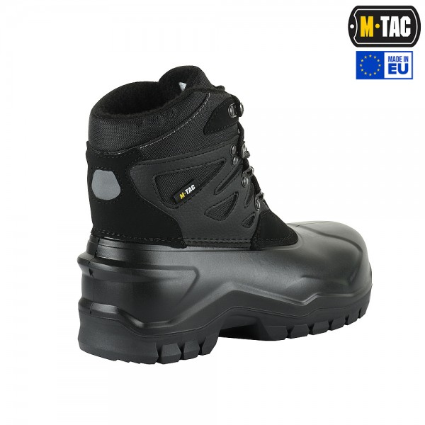 M-Tac черевики зимові Black - UNIC-LOW-R-C-BK M-Tac черевики зимові Black - UNIC-LOW-R-C-BK
