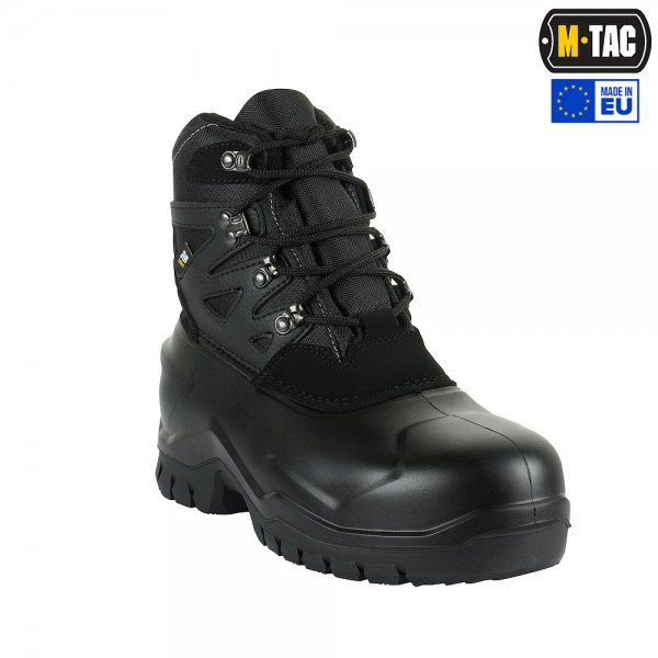M-Tac черевики зимові Black - UNIC-LOW-R-C-BK M-Tac черевики зимові Black - UNIC-LOW-R-C-BK