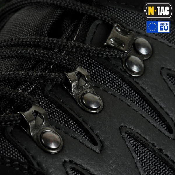 M-Tac черевики зимові Black - UNIC-LOW-R-C-BK M-Tac черевики зимові Black - UNIC-LOW-R-C-BK