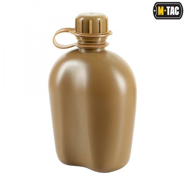 M-Tac фляга пластикова 1 л. хакі - USPL002-KH M-Tac фляга пластикова 1 л. хакі - USPL002-KH