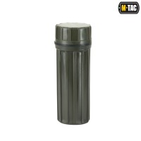 M-Tac контейнер герметичный для спичек олива