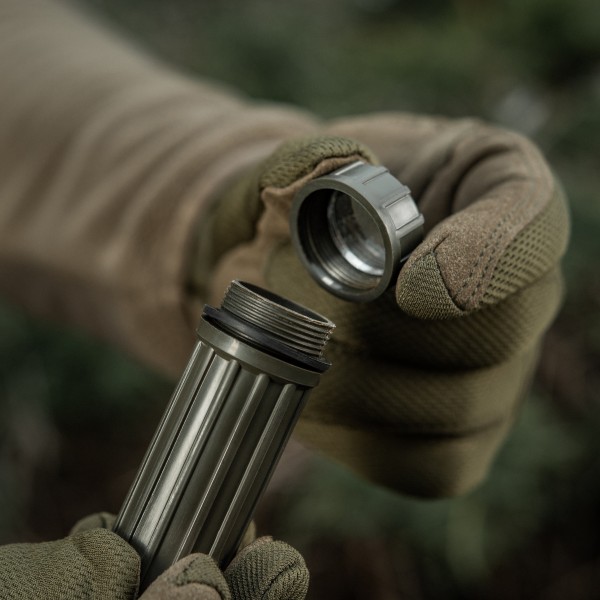 M-Tac контейнер герметичний олива - X2980 M-Tac контейнер герметичний олива - X2980