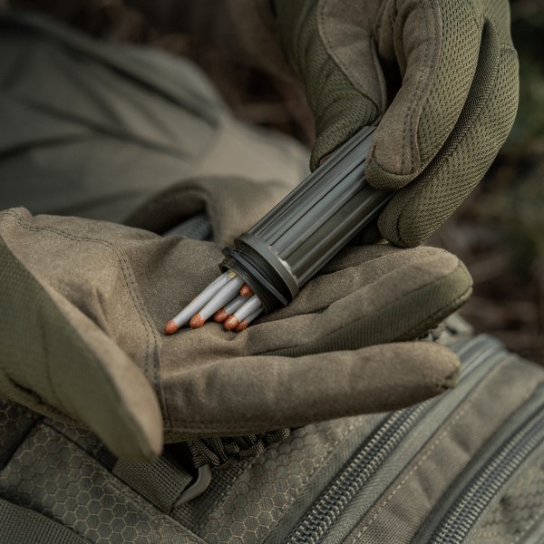 M-Tac контейнер герметичний олива - X2980 M-Tac контейнер герметичний олива - X2980