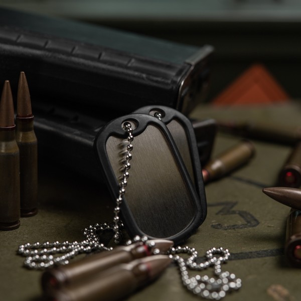 M-Tac США жетони (з гумовими бамперами) - YXT230310879-2