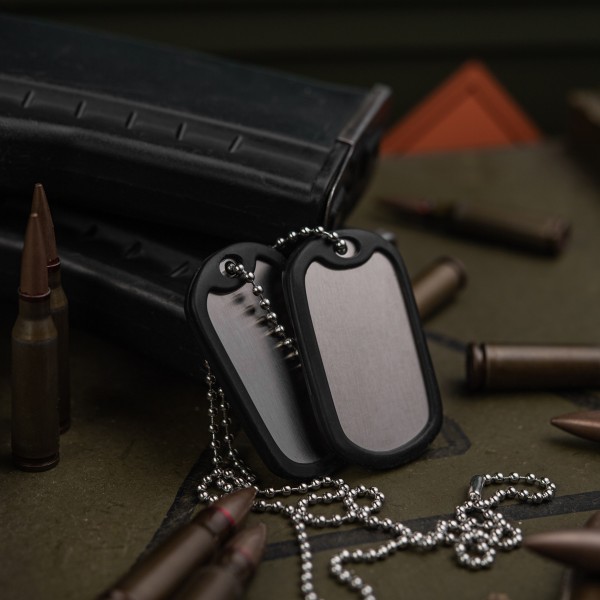 M-Tac США жетони (з гумовими бамперами) - YXT230310879-2