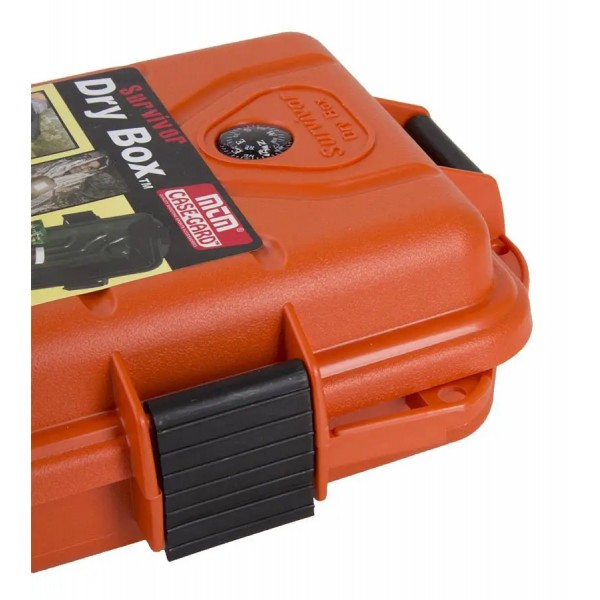 Кейс MTM утилитарный 8.2" x 5.0" x 2.6" Оранжевый - 17730868