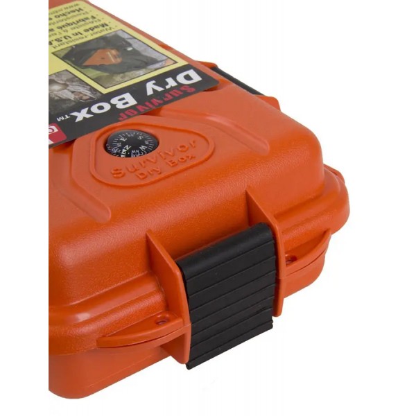 Кейс MTM утилитарный 8.2" x 5.0" x 2.6" Оранжевый - 17730868