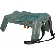 Сидіння стрілецьке MTM Shooters Rump Rest. Колір - зелений