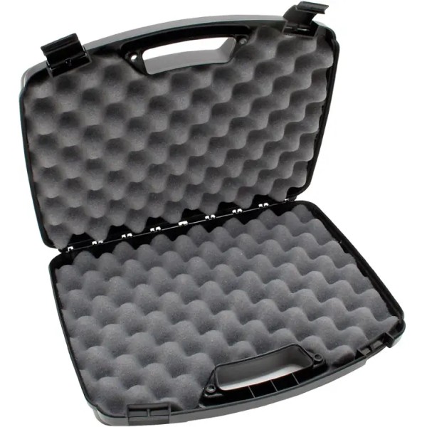 Кейс MTM Single Pistol 807 для пистолета/револьвера (33,2х24,6х8,1 см) - 17731013 Кейс MTM Single Pistol 807 для пистолета/револьвера (33,2х24,6х8,1 см) - 17731013