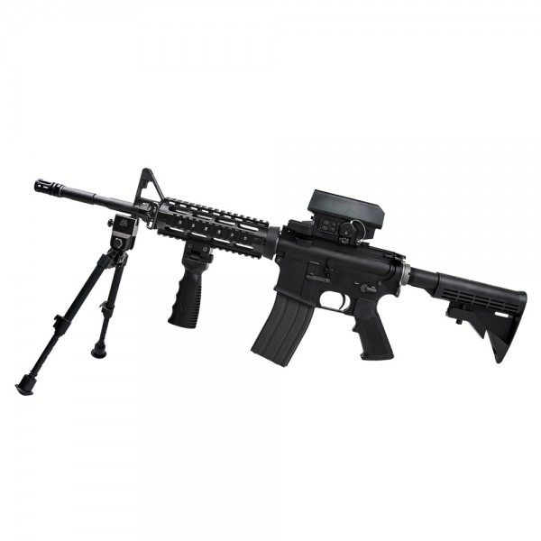 Сошки NcStar, для AR15 крепление байонет (21-28 см) - 3562347