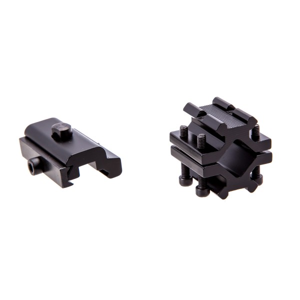 Сошки универсальные NcStar Compact (14-20 см) - 3562481