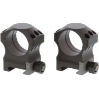 Кільця Nightforce X-Treme Duty Ultralite. d - 30 мм. High. Weaver/Picatinny