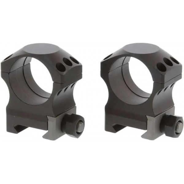Кольца Nightforce X-Treme Duty Ultralite. d - 30 мм. High. Weaver/Picatinny - 23750081