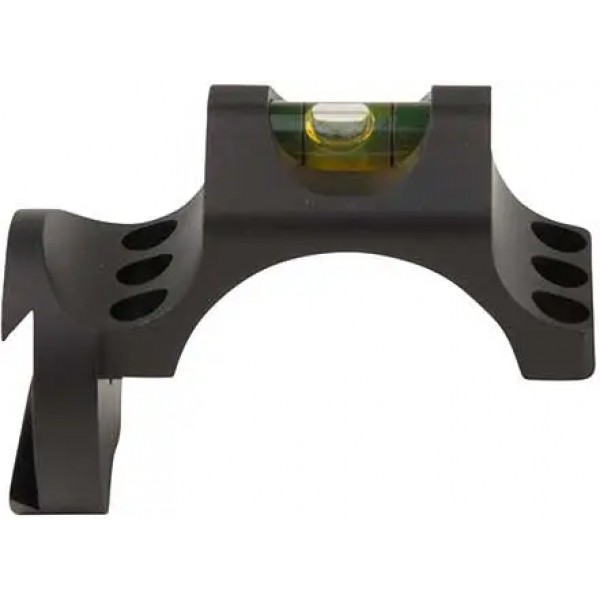 Полукольцо Nightforce с пузырьковым уровнем и посадочным местом для угломера ADI. 30 мм. 6 винтов - 23750094 Полукольцо Nightforce с пузырьковым уровнем и посадочным местом для угломера ADI. 30 мм. 6 винтов - 23750094