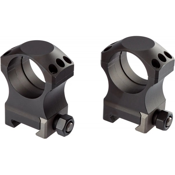 Кільця Nightforce X-Treme Duty Ultralite. d - 30 мм. Extra High (1.375"). Weaver/Picatinny - 