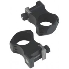 Кільця Nightforce X-Treme Duty Ultralite. d - 30 мм. Extra High (1.5