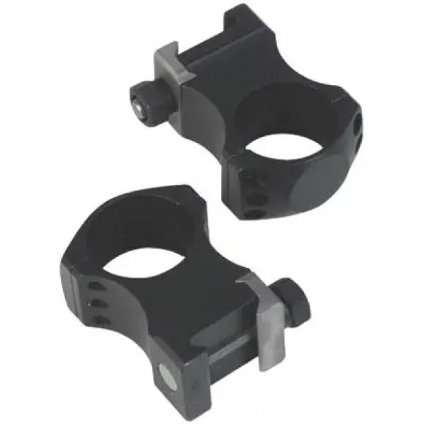 Кільця Nightforce X-Treme Duty Ultralite. d - 30 мм. Extra High (1.5"). Weaver/Picatinny - 