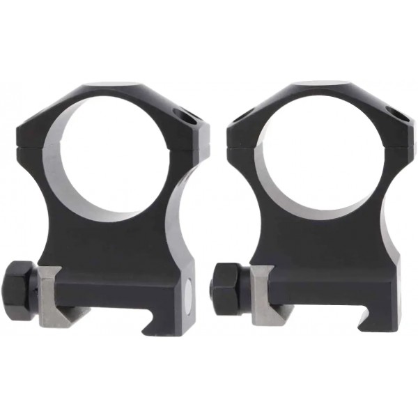 Кільця Nightforce X-Treme Duty Ultralight. d - 30 мм. Extra High (1.375"). Weaver/Picatinny - 