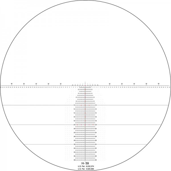 Приціл оптичний Nightforce ATACR 7-35x56 FFP сітка H59 з підсвічуванням - 23750167 Приціл оптичний Nightforce ATACR 7-35x56 FFP сітка H59 з підсвічуванням - 23750167