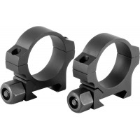 Кільця Nightforce Standard Duty. d - 30 мм. Low. Weaver/Picatinny